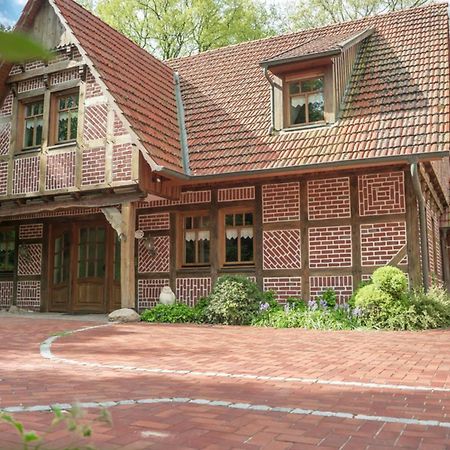 Waldgasthof Roeckers-Ferienwohnung Hahnenkrai メッペン エクステリア 写真