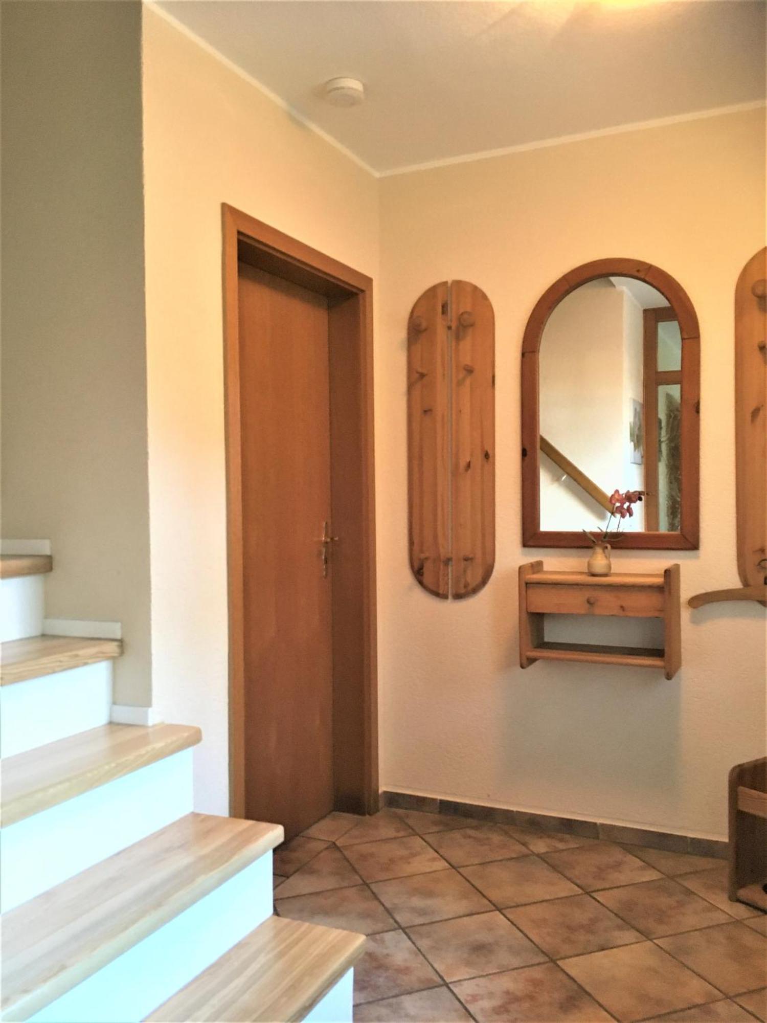 Waldgasthof Roeckers-Ferienwohnung Hahnenkrai メッペン エクステリア 写真